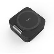 PD-3N1FMC-BK|Porodo Multi-Device Wireless Magsafe Charger
