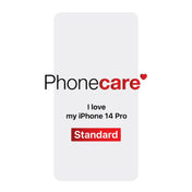 واقي شاشة زجاجي لهاتف iPhone 14 Pro