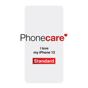 واقي شاشة زجاجي لهاتف iPhone 13