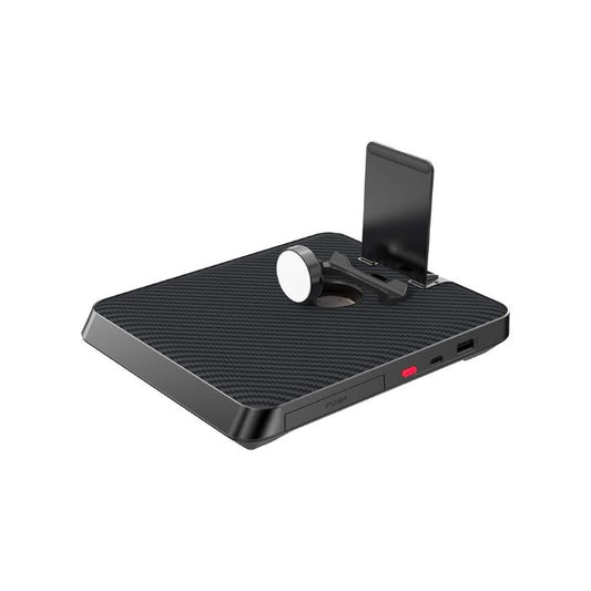 Pitaka_Air_Omni_Lite_6_in_1_Universal_Charging_Station_-_Black_image_position_1