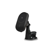 Pitaka MagEZ Car Mount Pro with Suction Dashboard Wireless Charging Holder