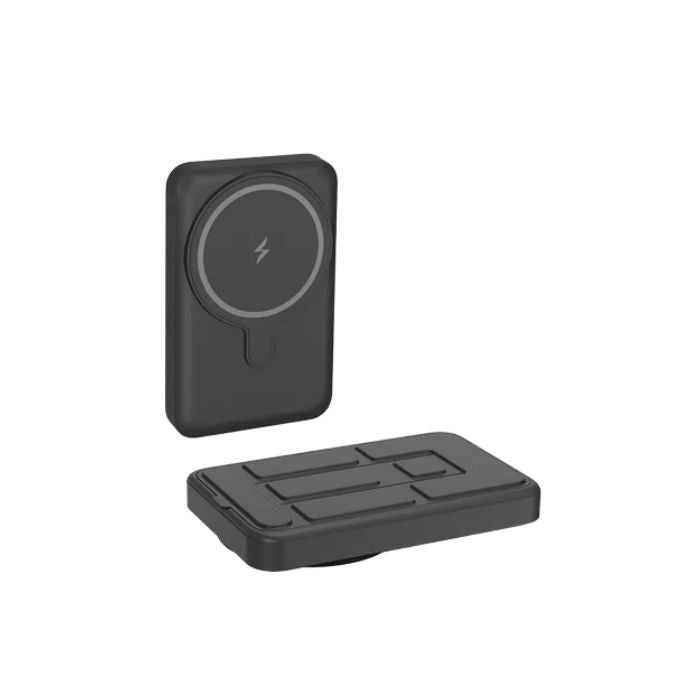 Buy Porodo 5000mAh Magsafe Power bank Black Online – iSTYLE UAE