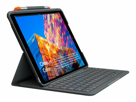 LOGITECH Slim Folio For IPad Air (3rd Generation) - GRAPHITE - ARA
