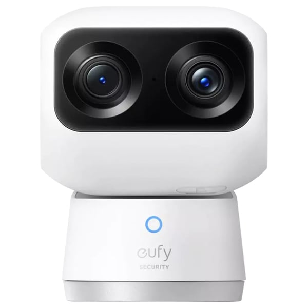 كاميرا أمنيّة داخلية Eufy S350 - أبيض
