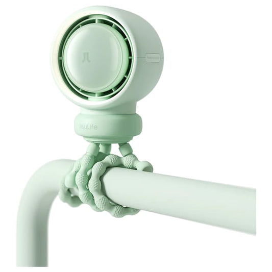 JisuLife Stroller Fan Life2 - Green
