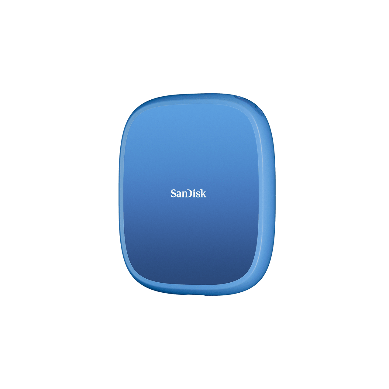 قرص صلب SanDisk Creator Phone SSD بسعة 2 تيرابايت، متوافق مع MagSafe، سرعات قراءة تصل إلى 1000 ميجابايت/ثانية**، تسجيل فيديو 4K ProRes بسرعة 60 إطارًا في الثانية، مقاوم للماء والغبار بمعيار IP65