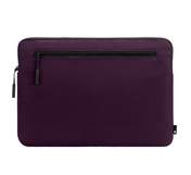 Incase Compact Sleeve in Flight Nylon for 15 and 16-inch MacBook Pro  - Aubergine