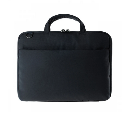 Tucano Darkolor Slim Bag - Black NoteBook 13-14 MacBook 13