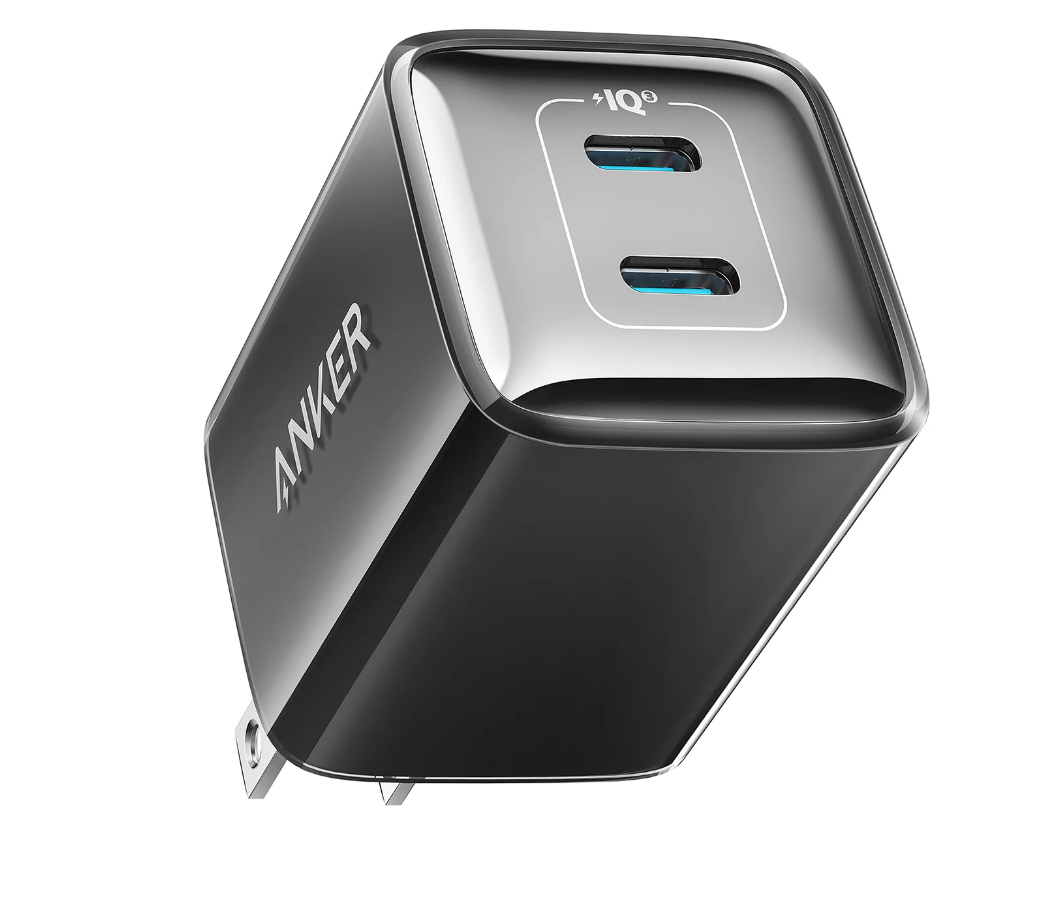 Anker 521 Charger (Nano Pro) Black