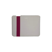 Acme Skinny Sleeve Medium (Macbook Pro 14) Grey/Fuchsia
