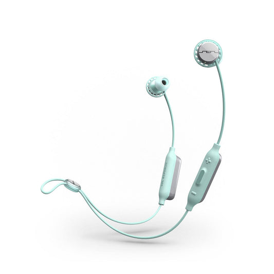 SOL-EP1170MN|Sol Republic Relay Sport Wireless Mint/Grey