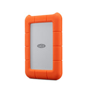 LaCie - Rugged 2TB USB3 USB C - Thunderbolt2