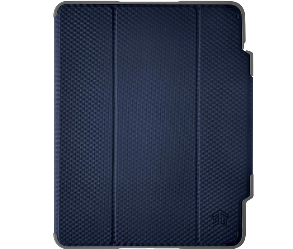 STM - Rugged Case Plus iPad Pro 11 (2nd Gen / 1st Gen) - Midnight Blue