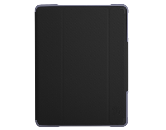 STM - Rugged Case Plus iPad Pro 11 (2nd Gen / 1st Gen) - Black
