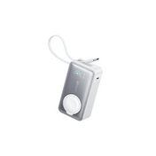 Anker MagGo Power Bank (10K, 35W, For Apple Watch) WHITE