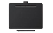 Wacom Intuos Digital Drawing Tablet, Medium, Black