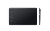 Wacom Intuos Pro Digital Drawing Tablet, Small, Black