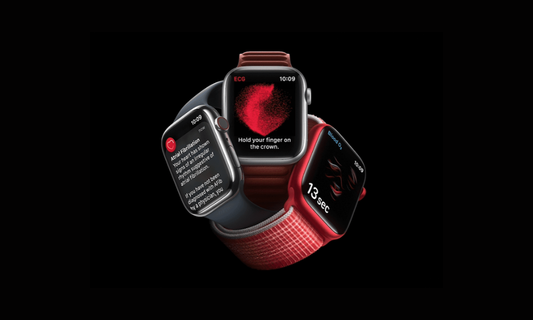 8 Real Stories Where Apple Watch Became a Lifesaver