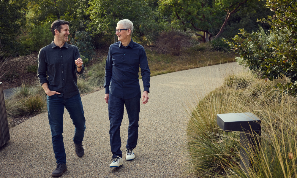 Apple Announces Leadership Transition: From Tim Cook to John Ternus
