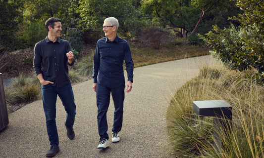 Apple Announces Leadership Transition: From Tim Cook to John Ternus