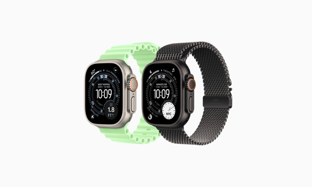 Apple Watch Ultra 3 vs Apple Watch Ultra 2: What Are The Differences?