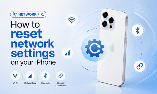 Network Fix: How to reset network settings on your iPhone