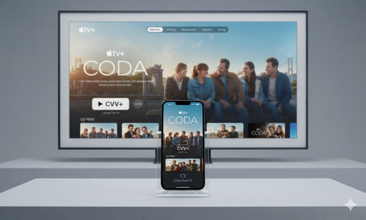 Big Screen Magic: How to Connect Your iPhone to Your TV with Ease