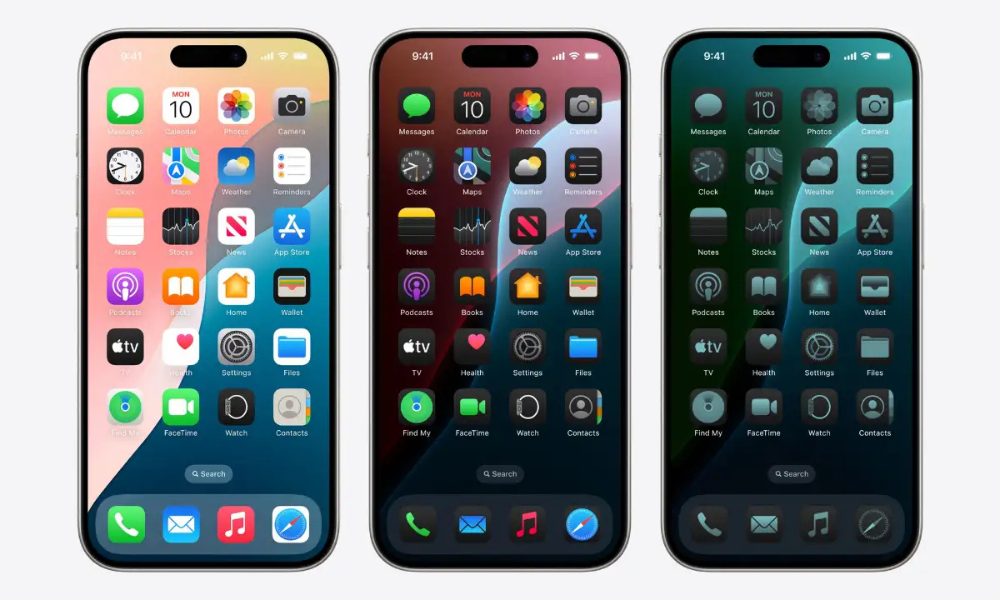 How to Enable Dark Icons on iPhone with iOS 18