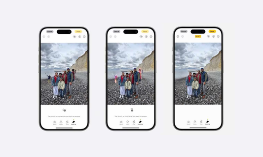 How to Remove Unwanted Objects From Your Photos Using Clean Up