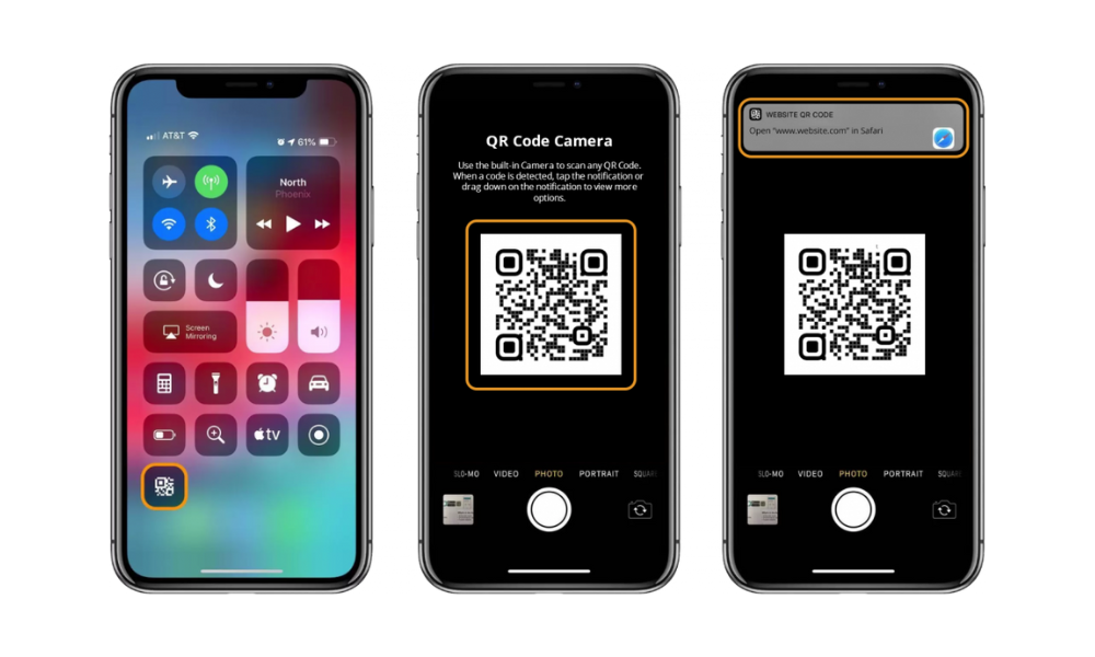 How to Scan Codes With Your iPhone Camera – iSTYLE UAE