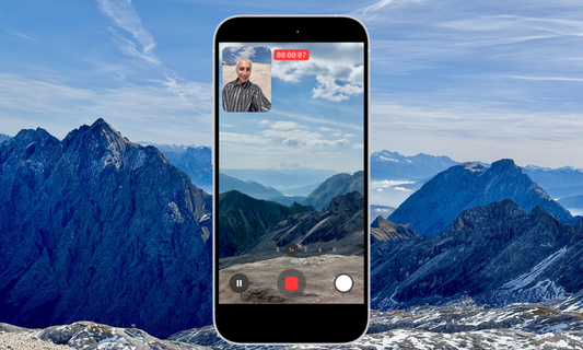 How to Use Dual Capture on iPhone 17 for Creative Videos