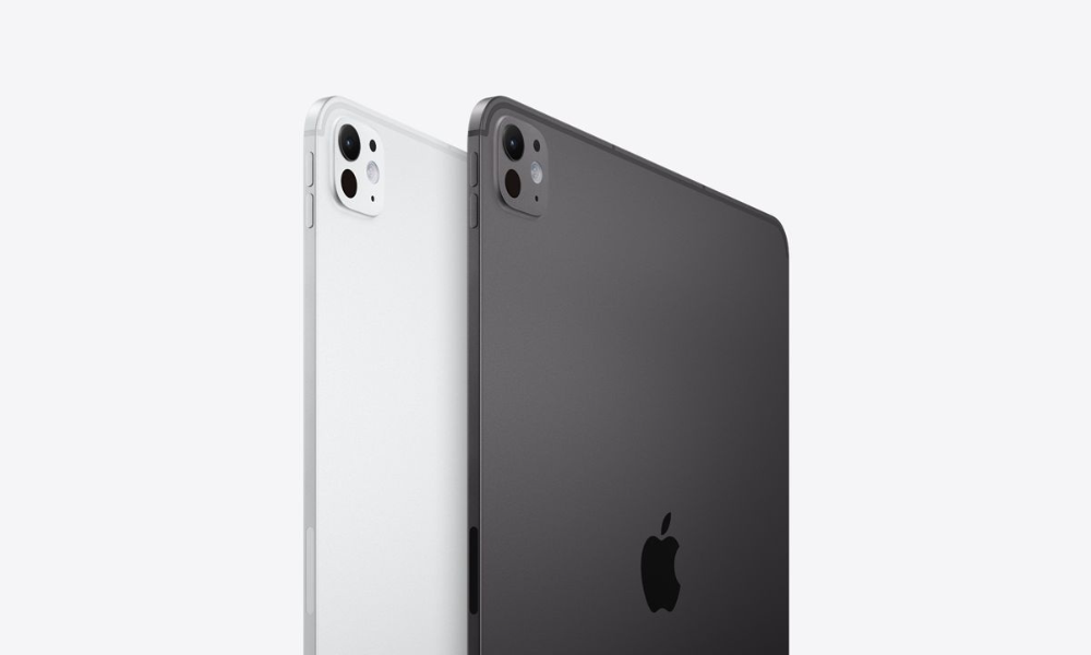 Introducing the all-new Apple iPad Pro with the M5 chip