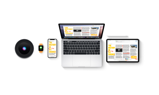 The Best Apple Device Pairing for a Seamless Apple Ecosystem