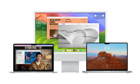 Top 5 macOS Sonoma Features for Small Businesses in the UAE