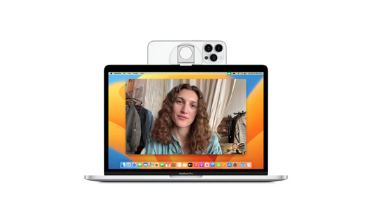 Continuity Camera 101: How to use your iPhone as a webcam?