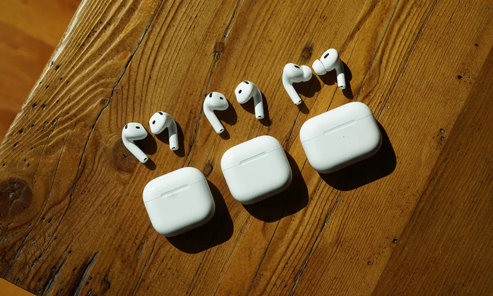How to connect AirPods to an Apple device