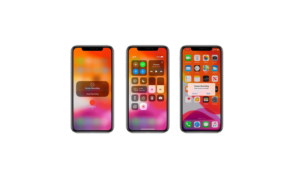 How to Screen Record on iPhone