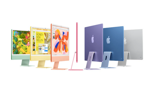 iMac 24" with M4 Chip vs. M3 Chip: What’s the Difference?