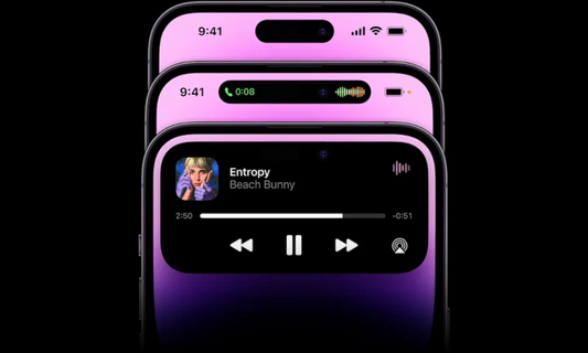 What is iPhone Dynamic Island & How does it Work?