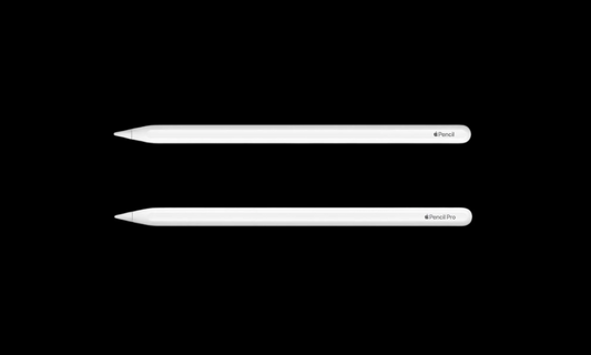 Apple Pencil Pro vs Apple Pencil 2nd Generation: Differences