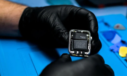 How to Replace Apple Watch Screen?