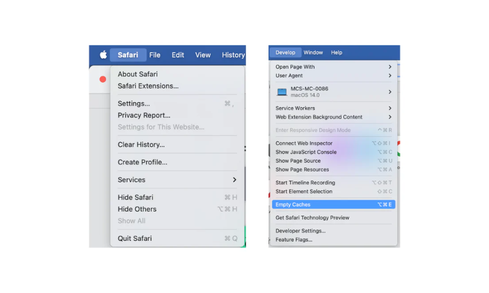 How to Clear Cache on Mac? – iSTYLE UAE