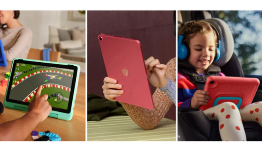Which is the best iPad for kids?