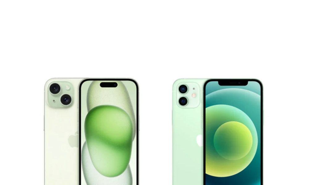 iPhone 15 vs iPhone 12 - Difference between iPhone 15 & iPhone 12