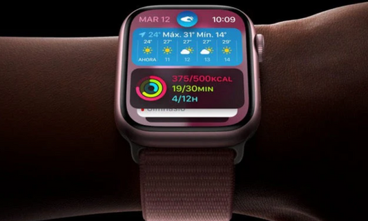 Apple Watch Series 9 vs Apple Watch Series 8! We tell you more about!