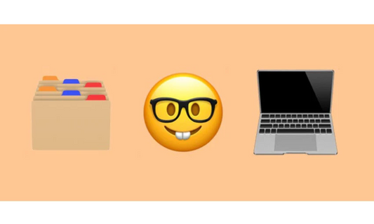 What is a smart folder on a Mac?