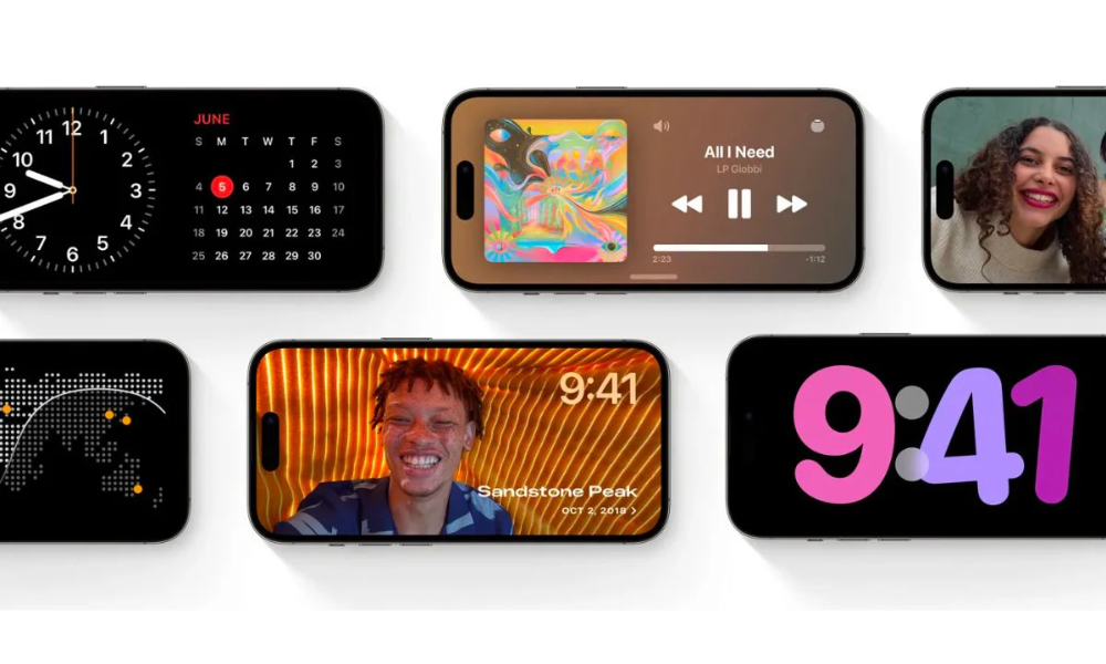 iPhone StandBy mode What is it and how to activate it?