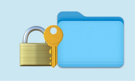 How to add a Password to a Folder on Mac?
