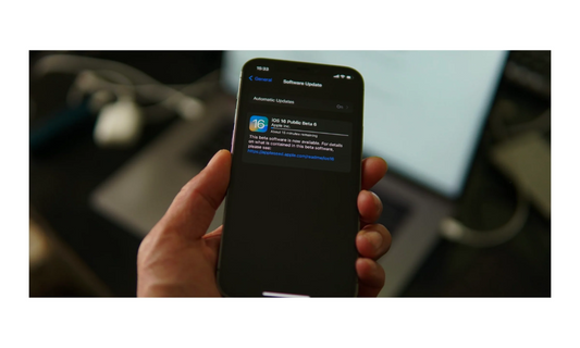 How to update your iPhone?