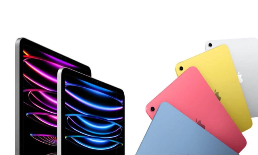iPad Pro vs iPad 10.9: What Are The Differences?